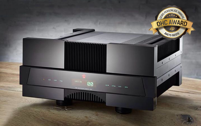 Bilde av GRYPHON DIABLO 300