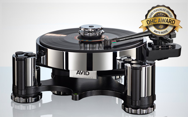 Bilde av AVID ACUTUS REFERENCE SP