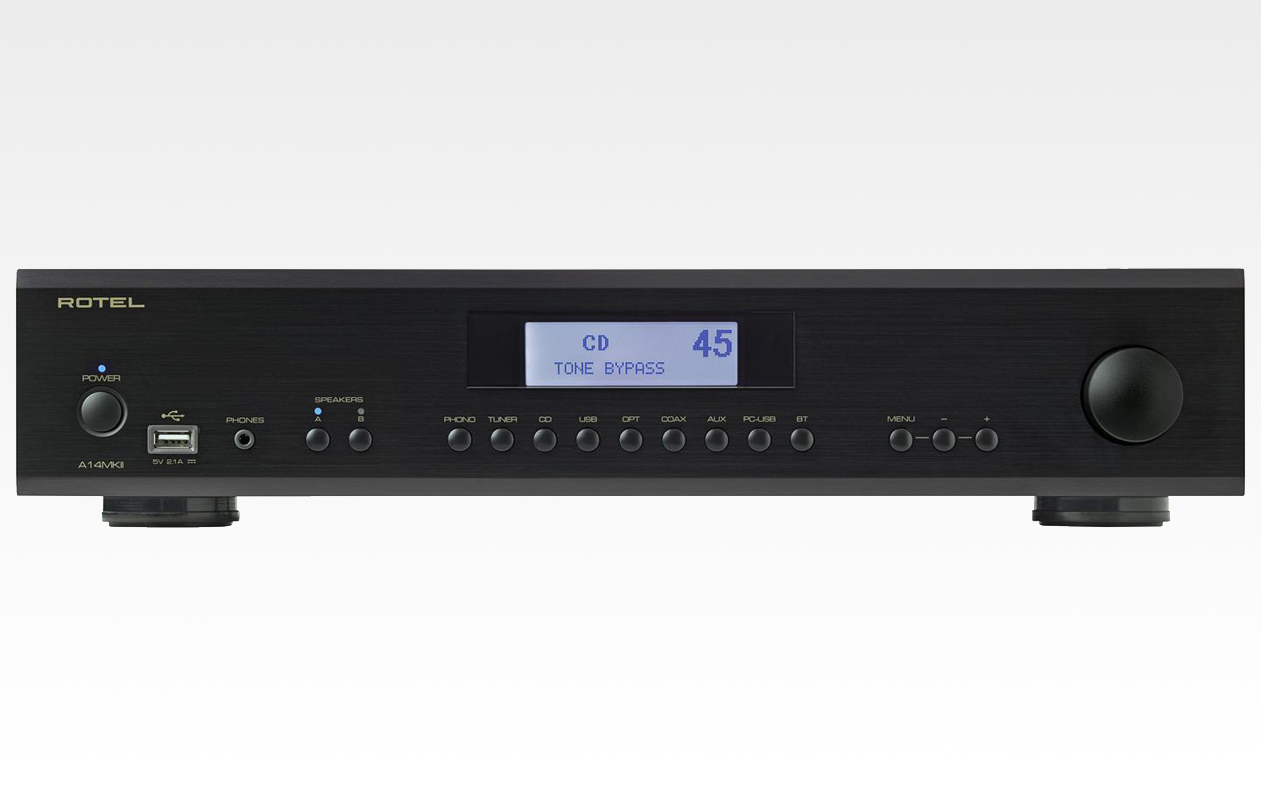 Bilde av ROTEL A-14 II