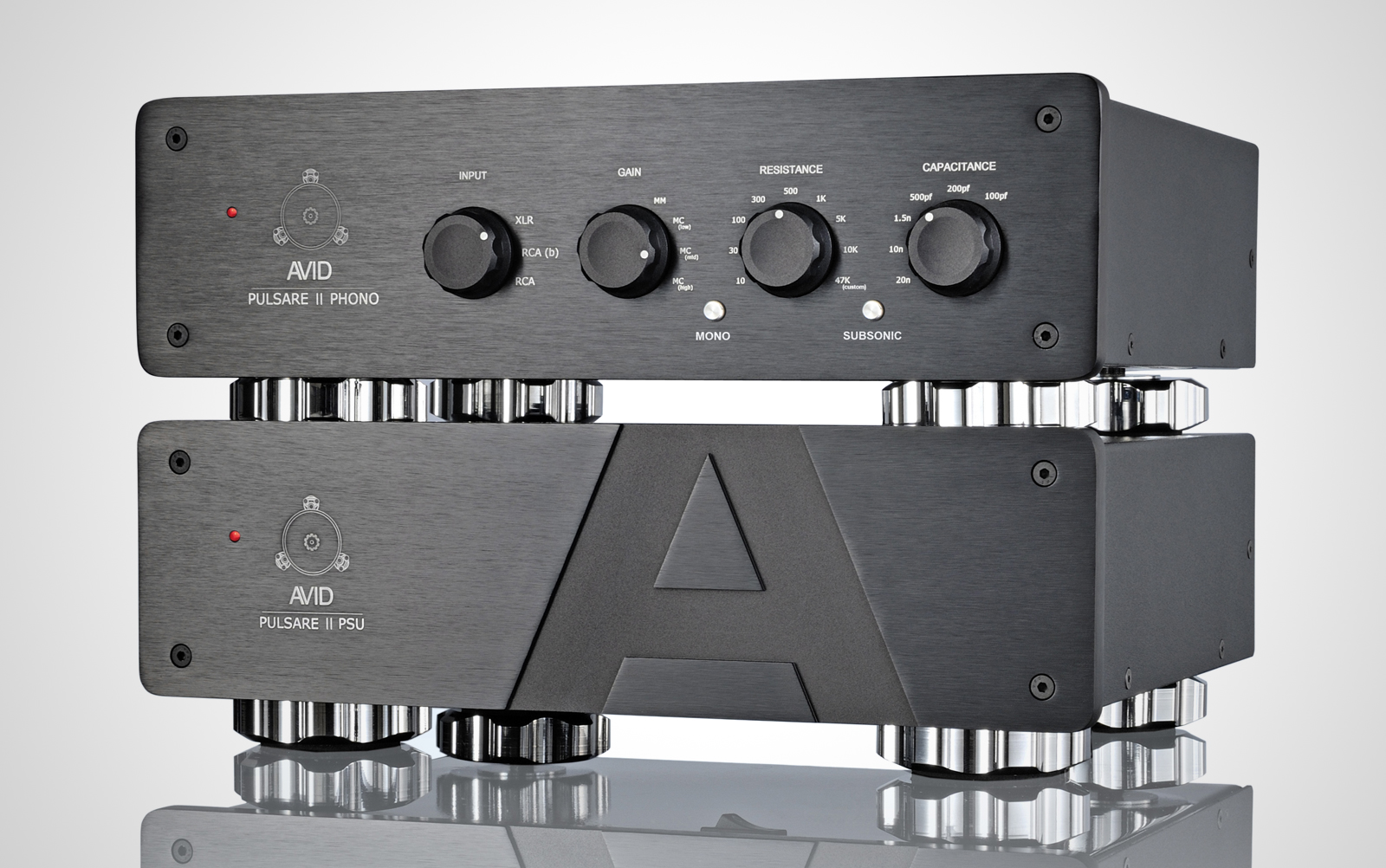 Bilde av AVID PULSARE II