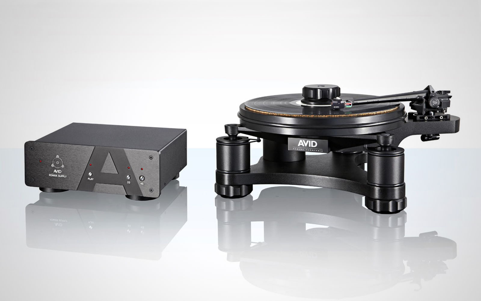 Bilde av AVID SEQUEL SP