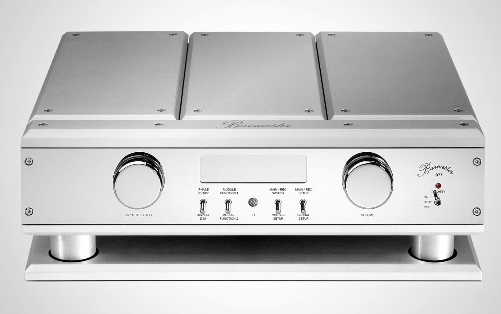 Bilde av BURMESTER 077