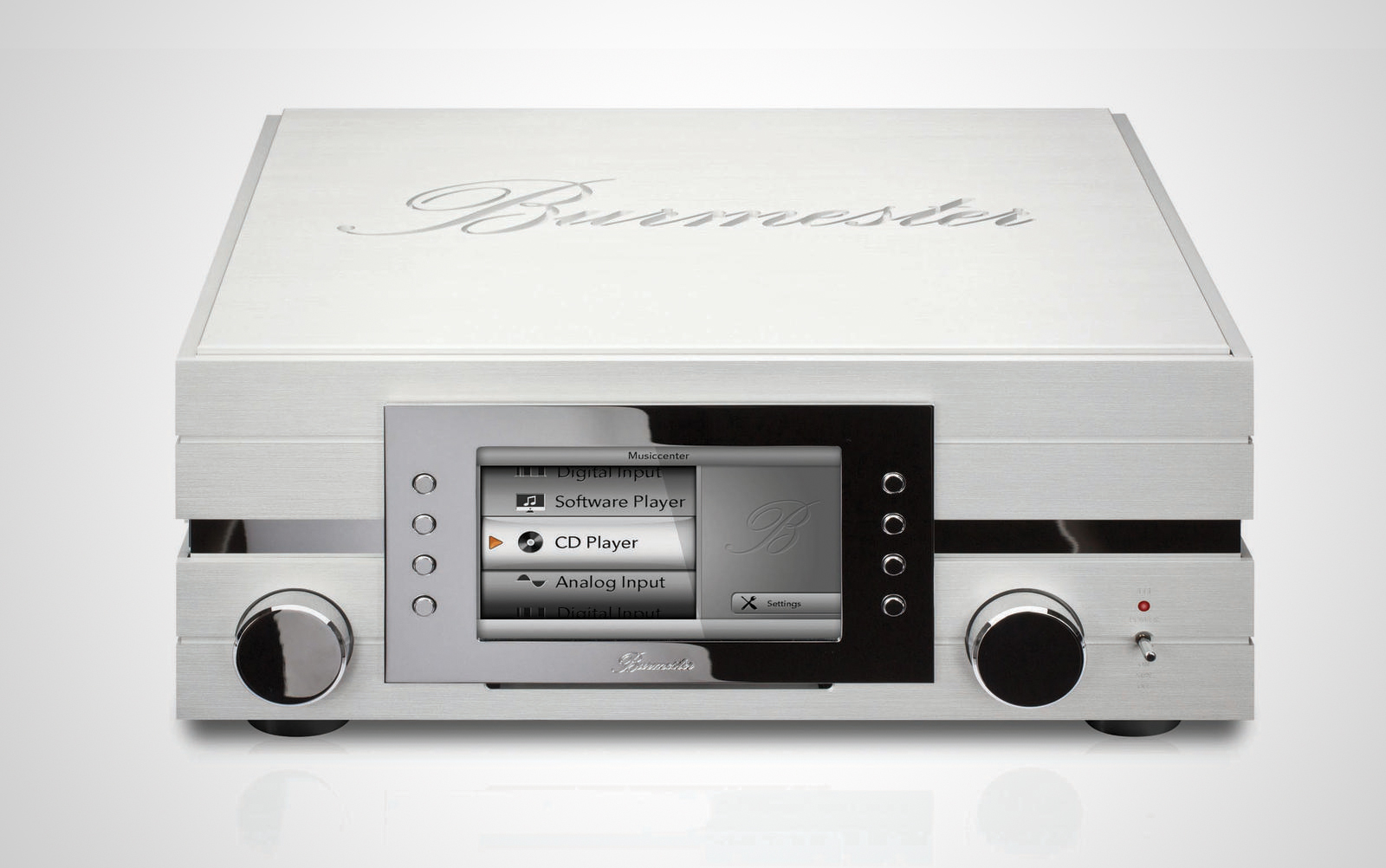 Bilde av BURMESTER 111 MUSICCENTER