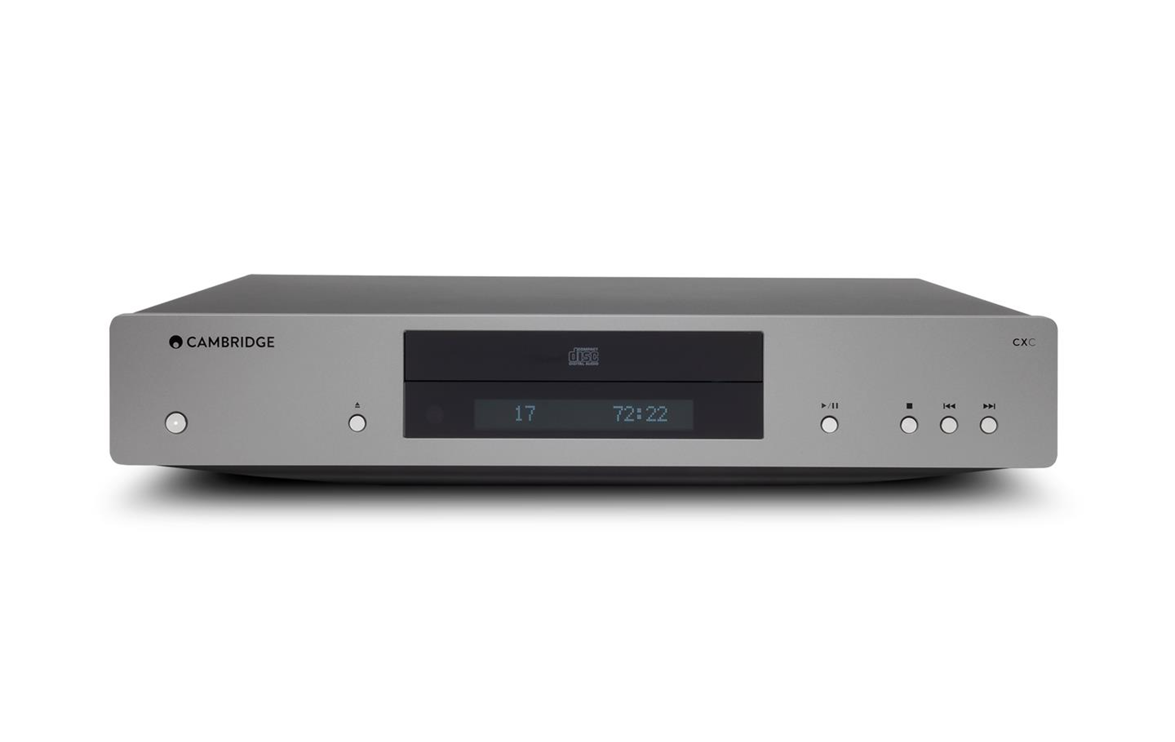 Bilde av CAMBRIDGE AUDIO CXC V2 CD-DRIVVERK