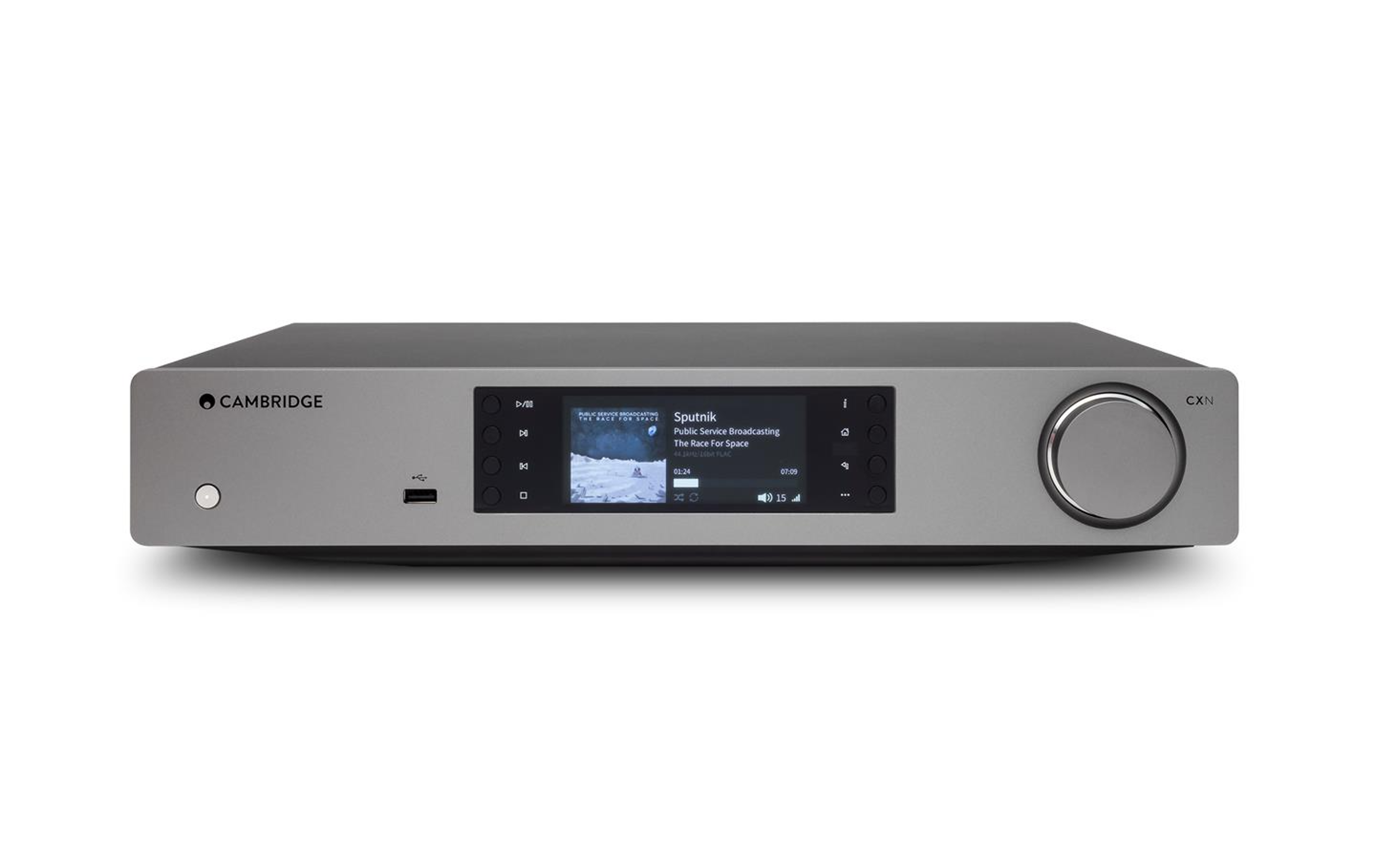 Bilde av CAMBRIDGE AUDIO CXN V2 STREAMER