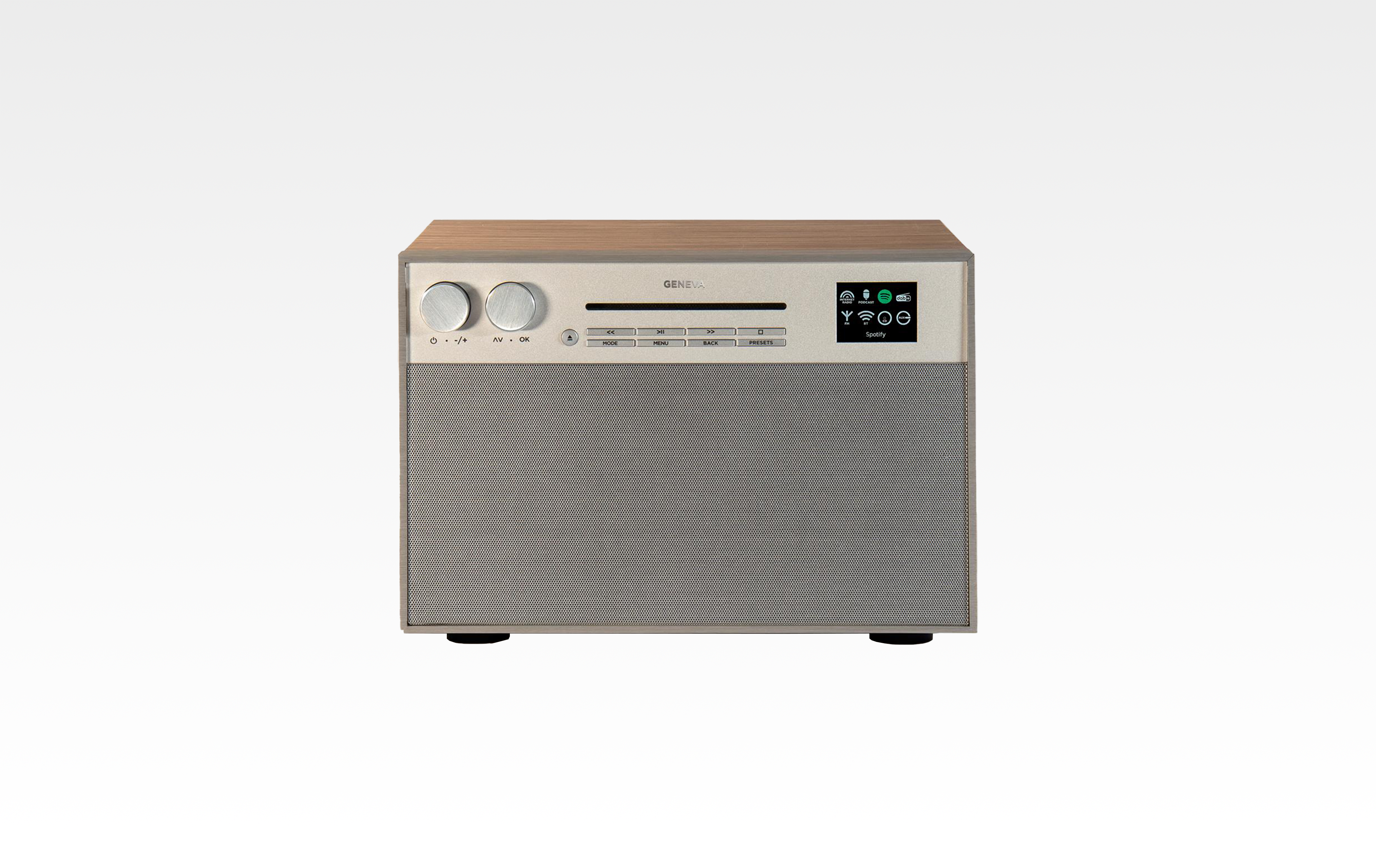 Bilde av GENEVA DECON M