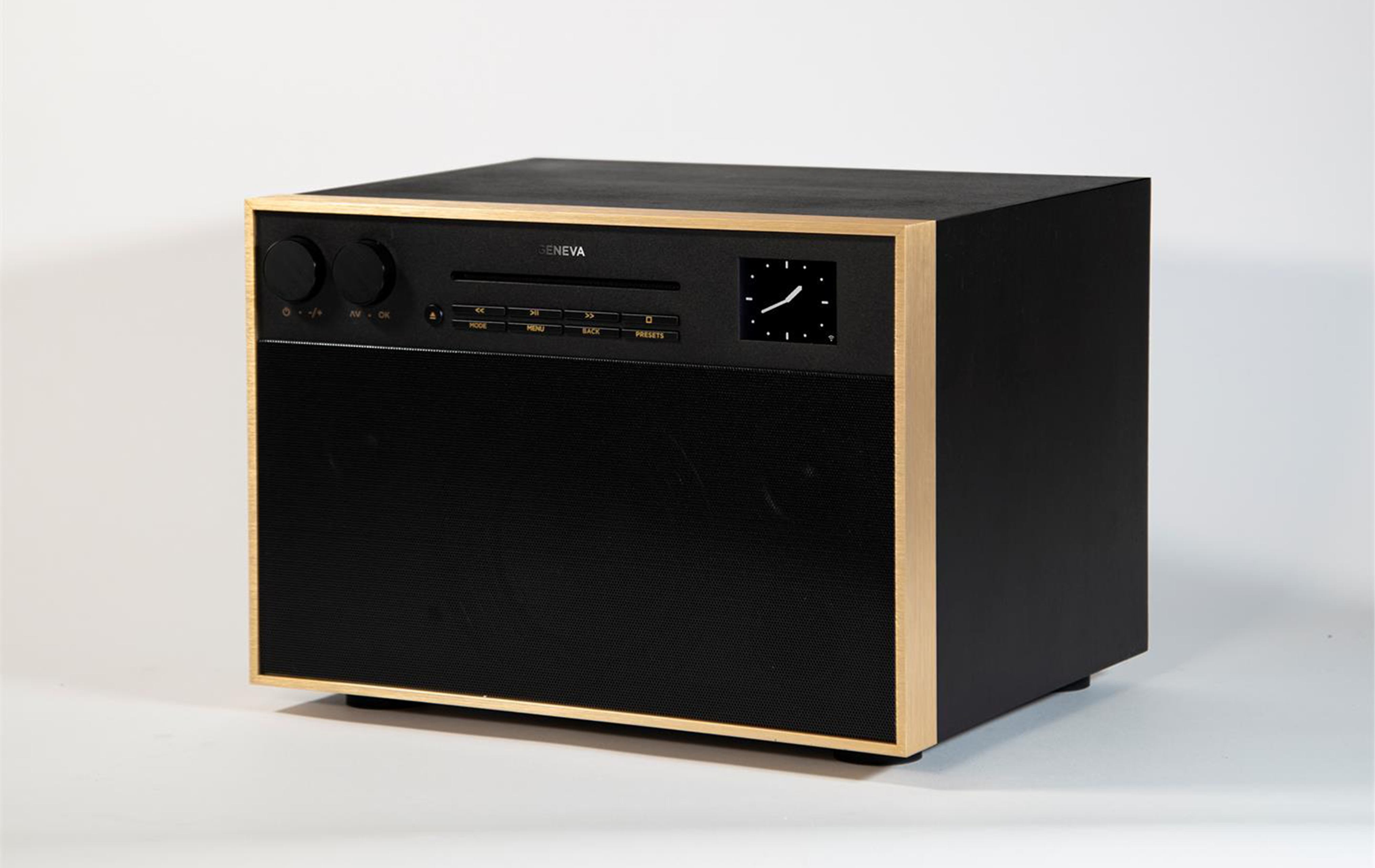 Bilde av GENEVA DECON M BLACK