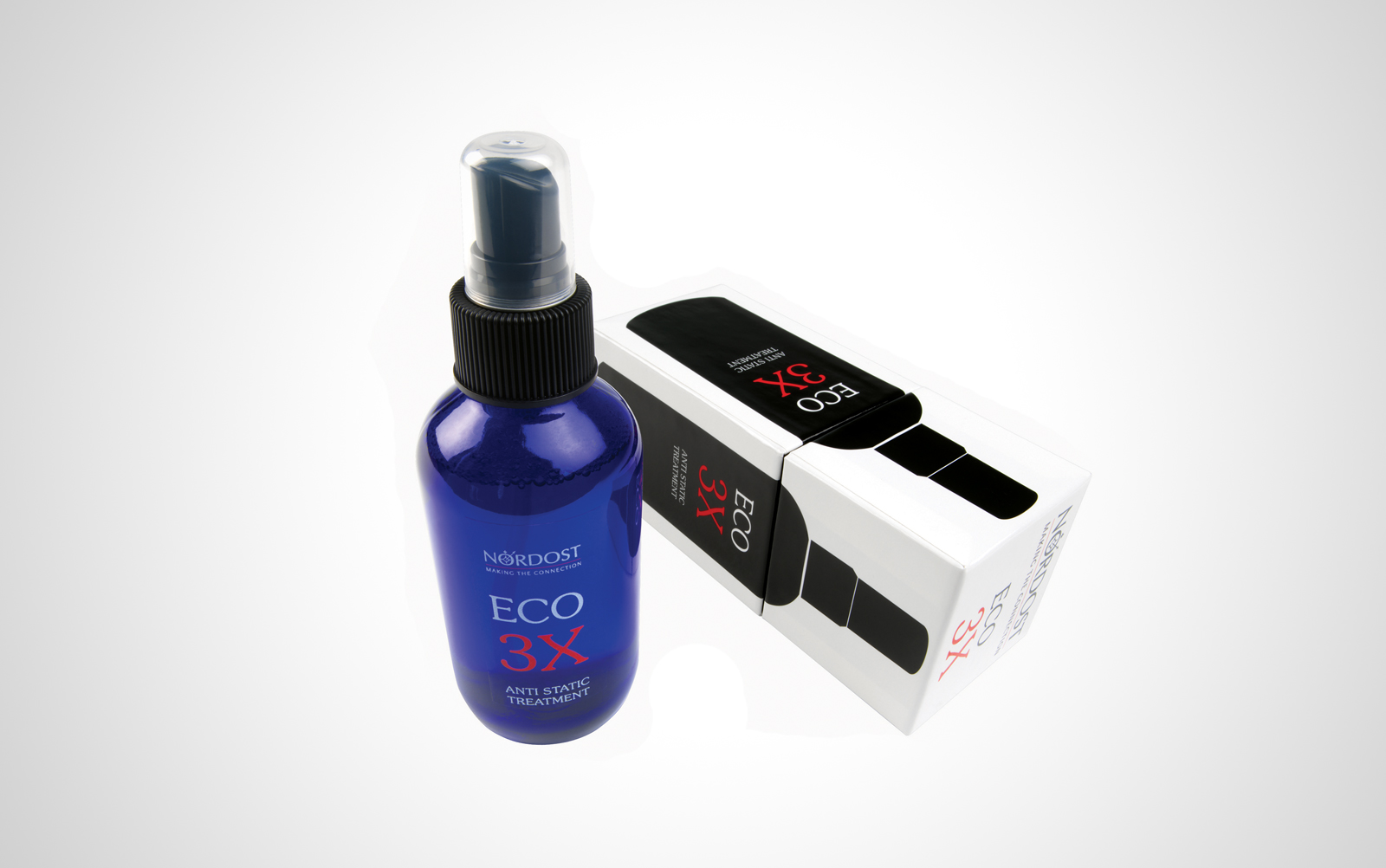 Bilde av NORDOST ECO3x ANTISTAT SPRAY