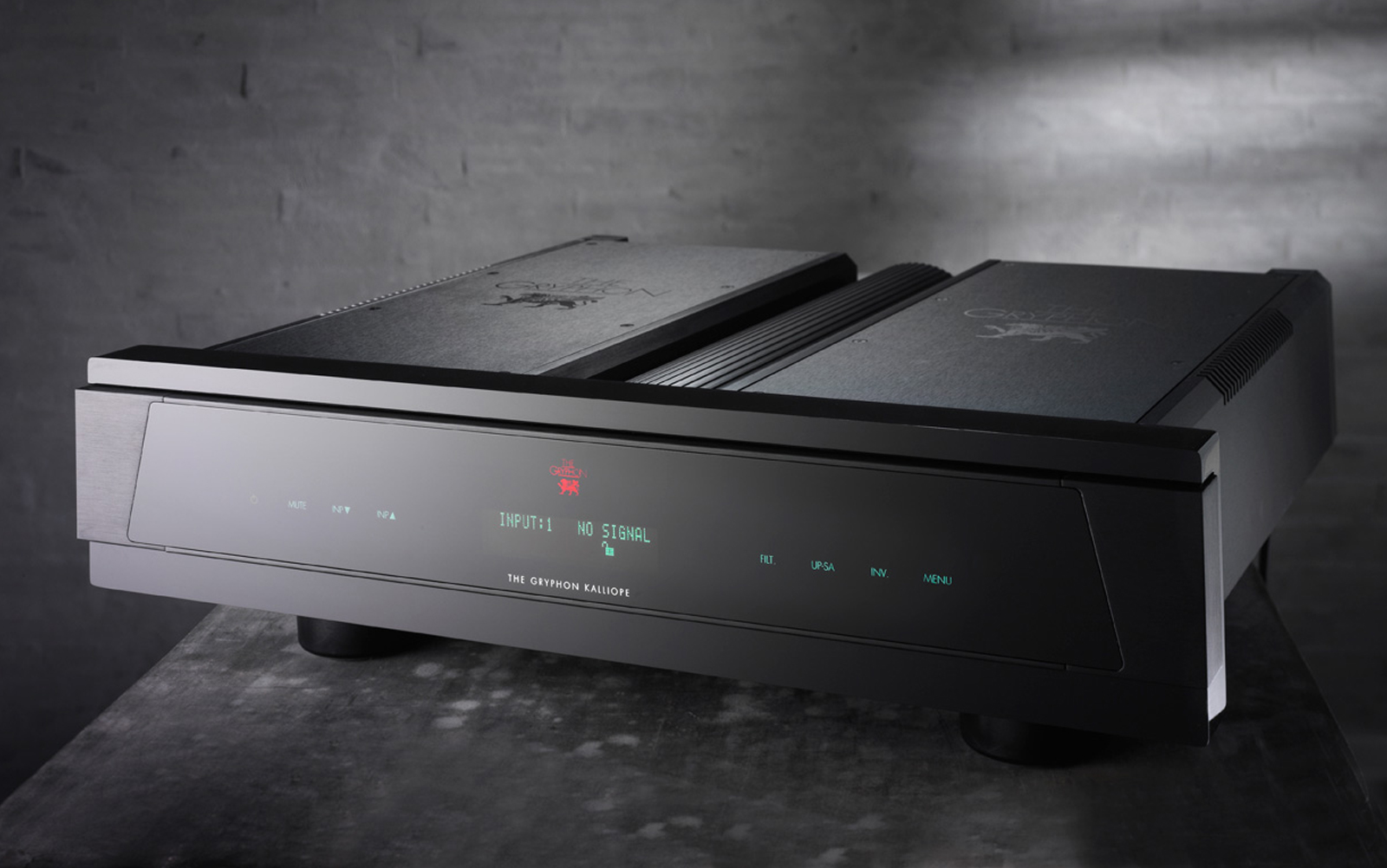 Bilde av GRYPHON KALLIOPE