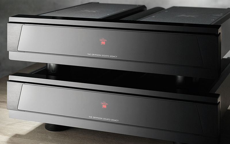 Bilde av GRYPHON LEGATO LEGACY