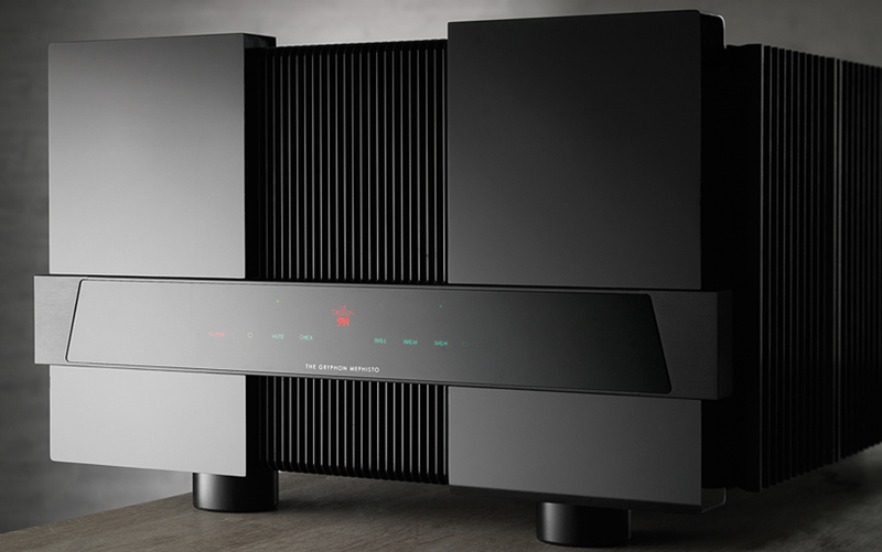 Bilde av GRYPHON MEPHISTO