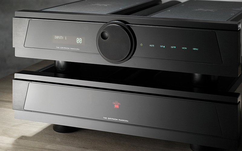 Bilde av GRYPHON PANDORA