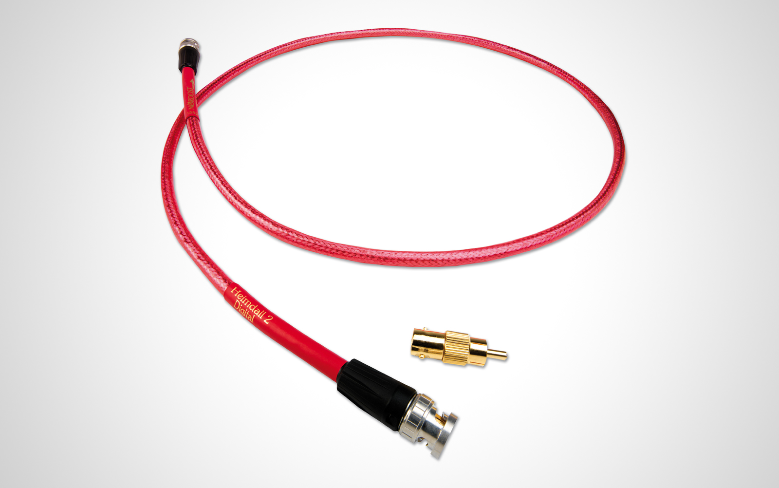 Bilde av NORDOST HEIMDALL2 DIGITAL BNC/RCA