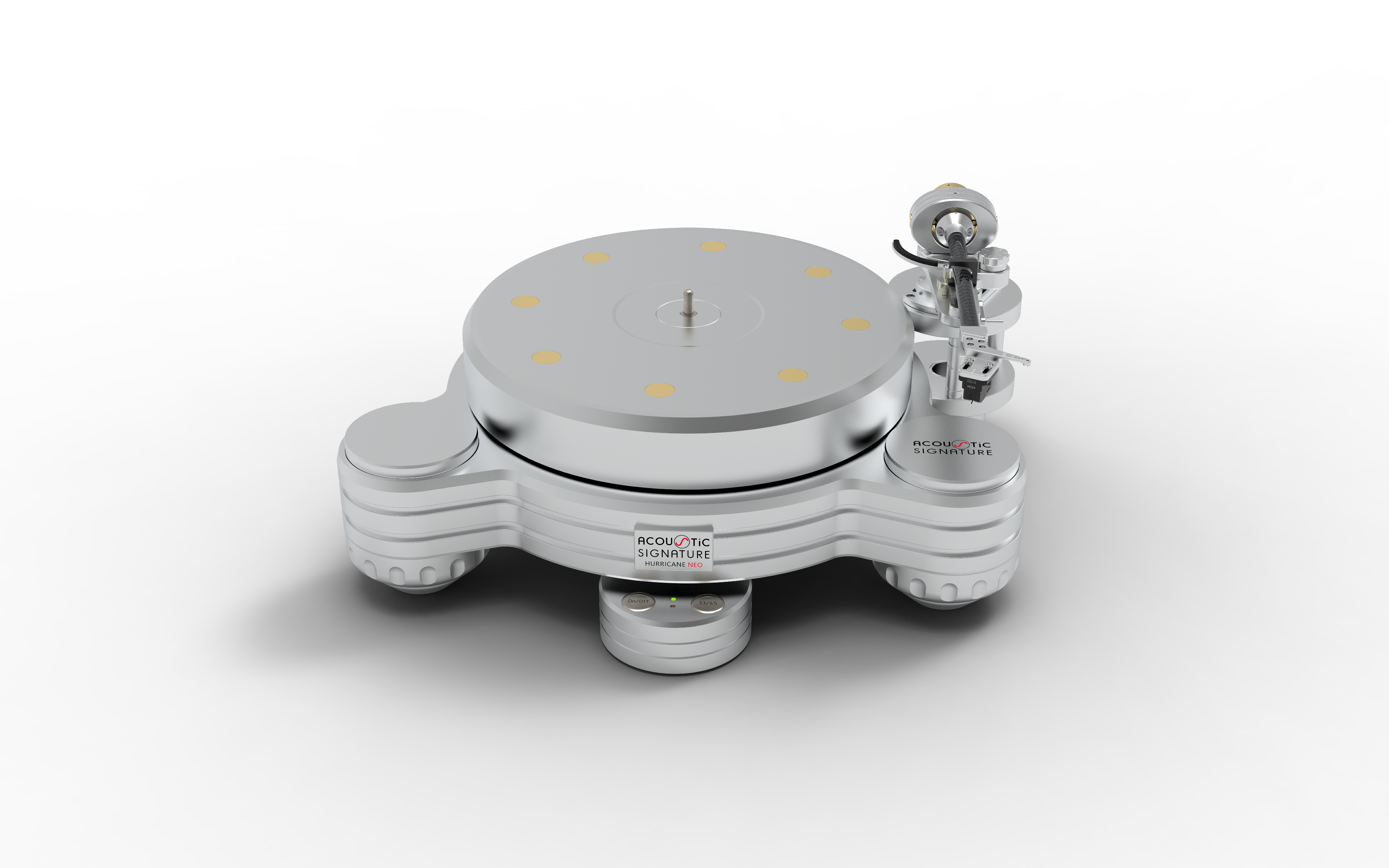 Bilde av ACOUSTIC SIGNATURE HURRICANE NEO