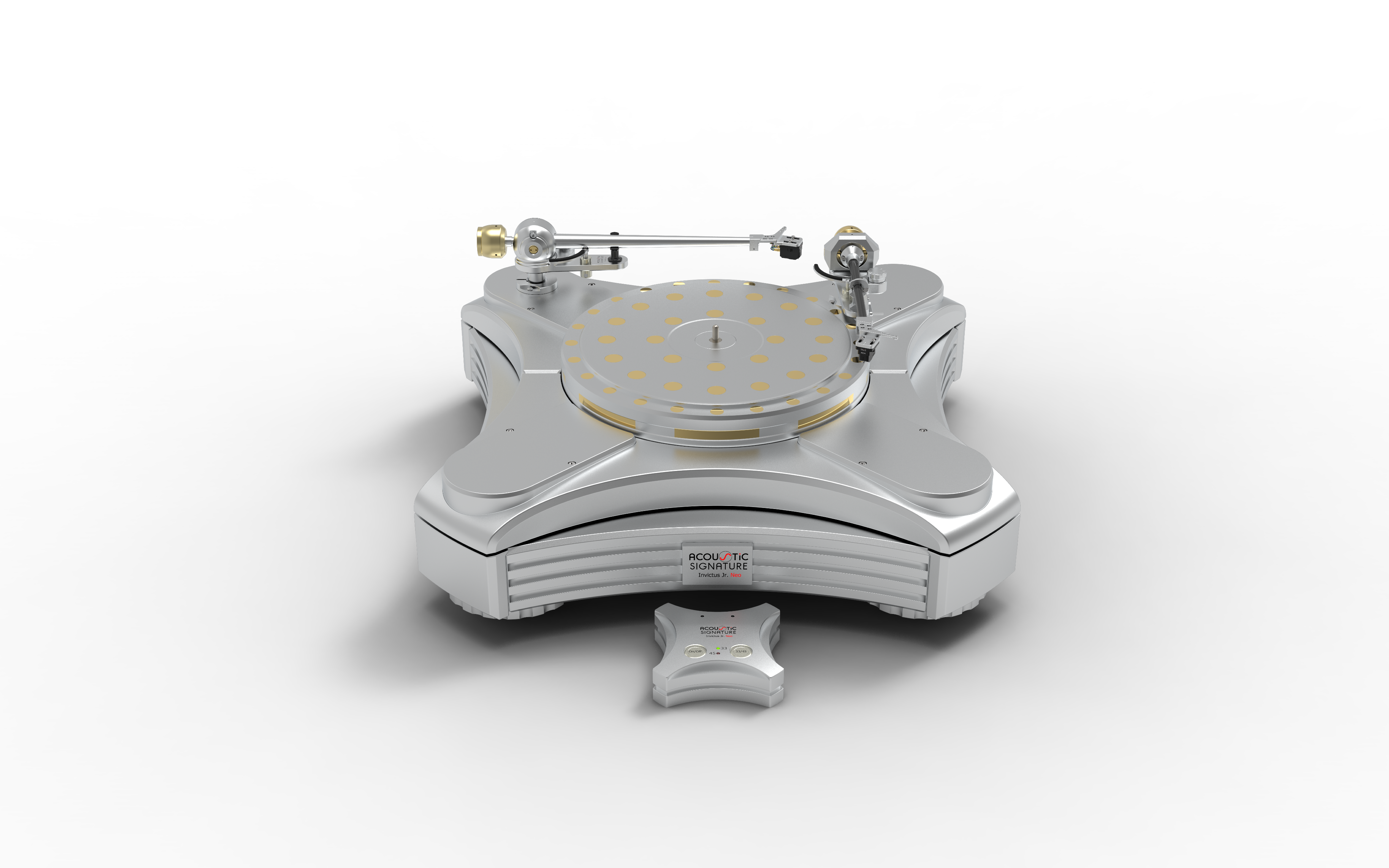 Bilde av ACOUSTIC SIGNATURE INVICTUS JR. NEO