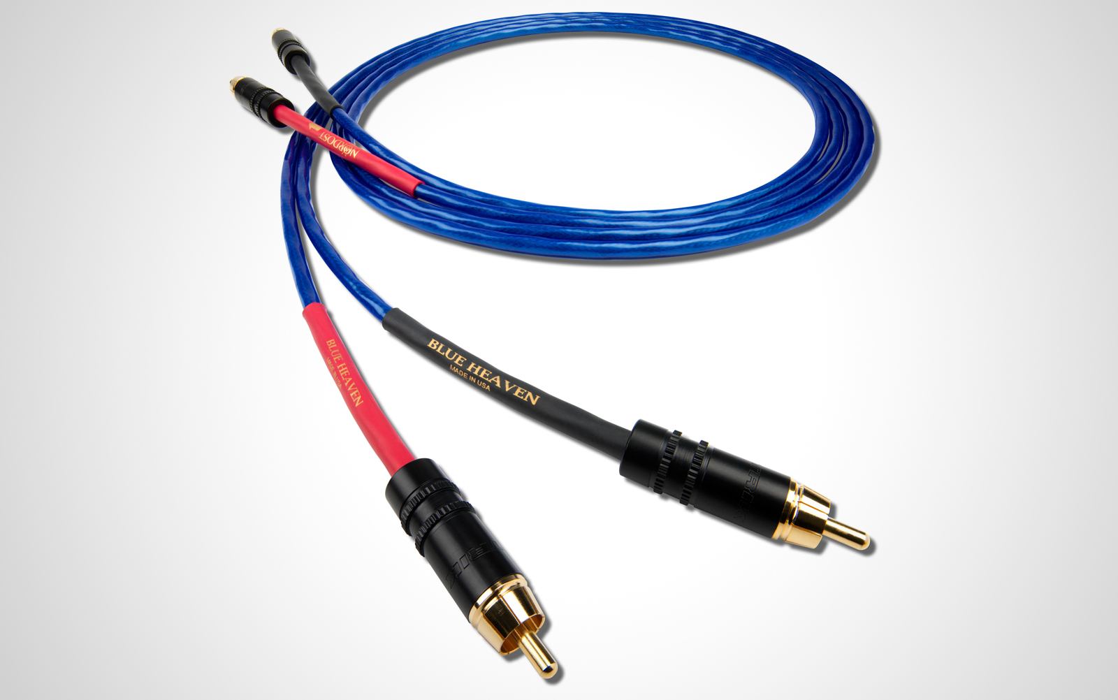 Bilde av NORDOST BLUE HEAVEN LS RCA