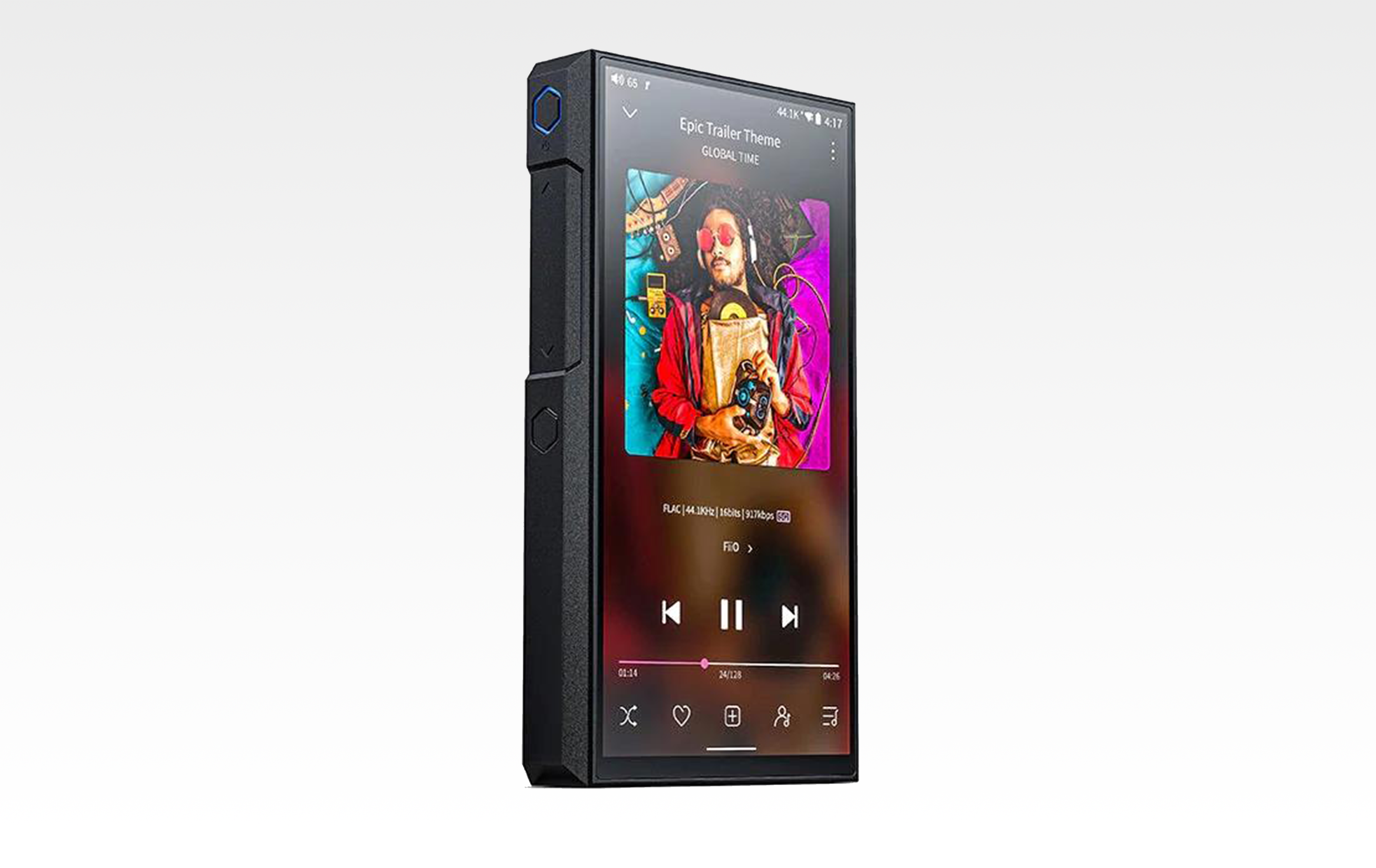 Bilde av FIIO M11 PLUS ESS