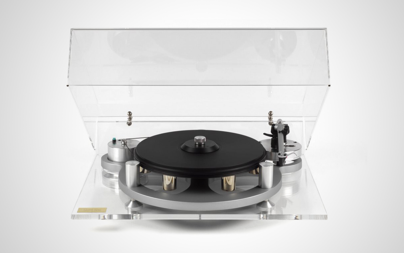 Bilde av MICHELL GYRODEC