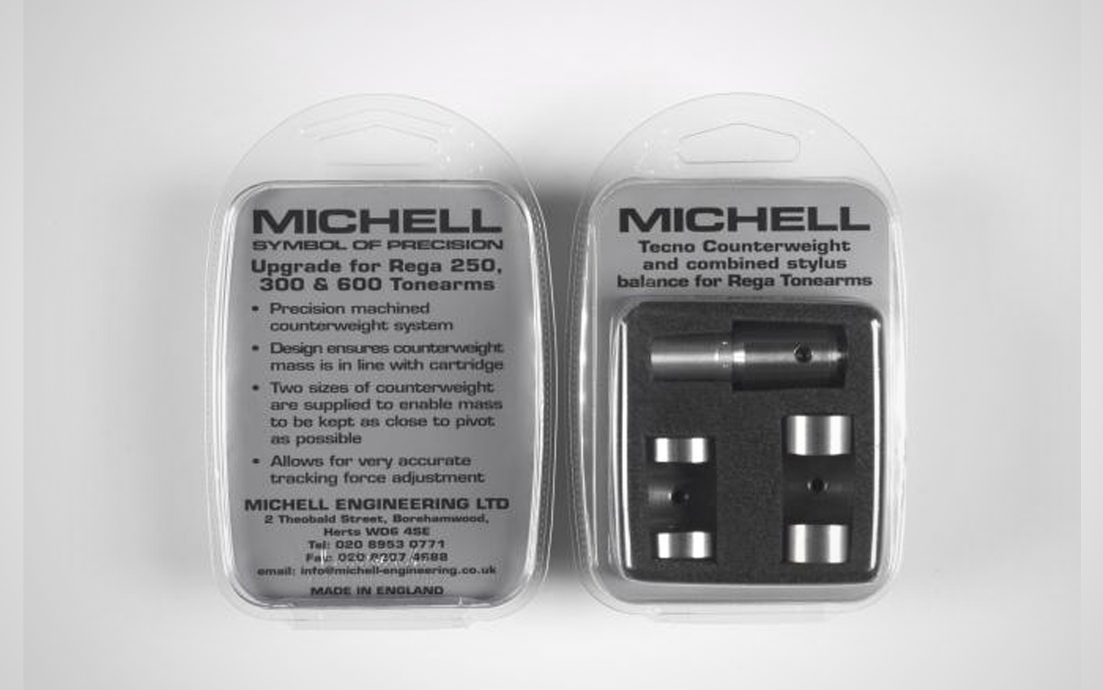 Bilde av MICHELL TECNO ARM WEIGHT