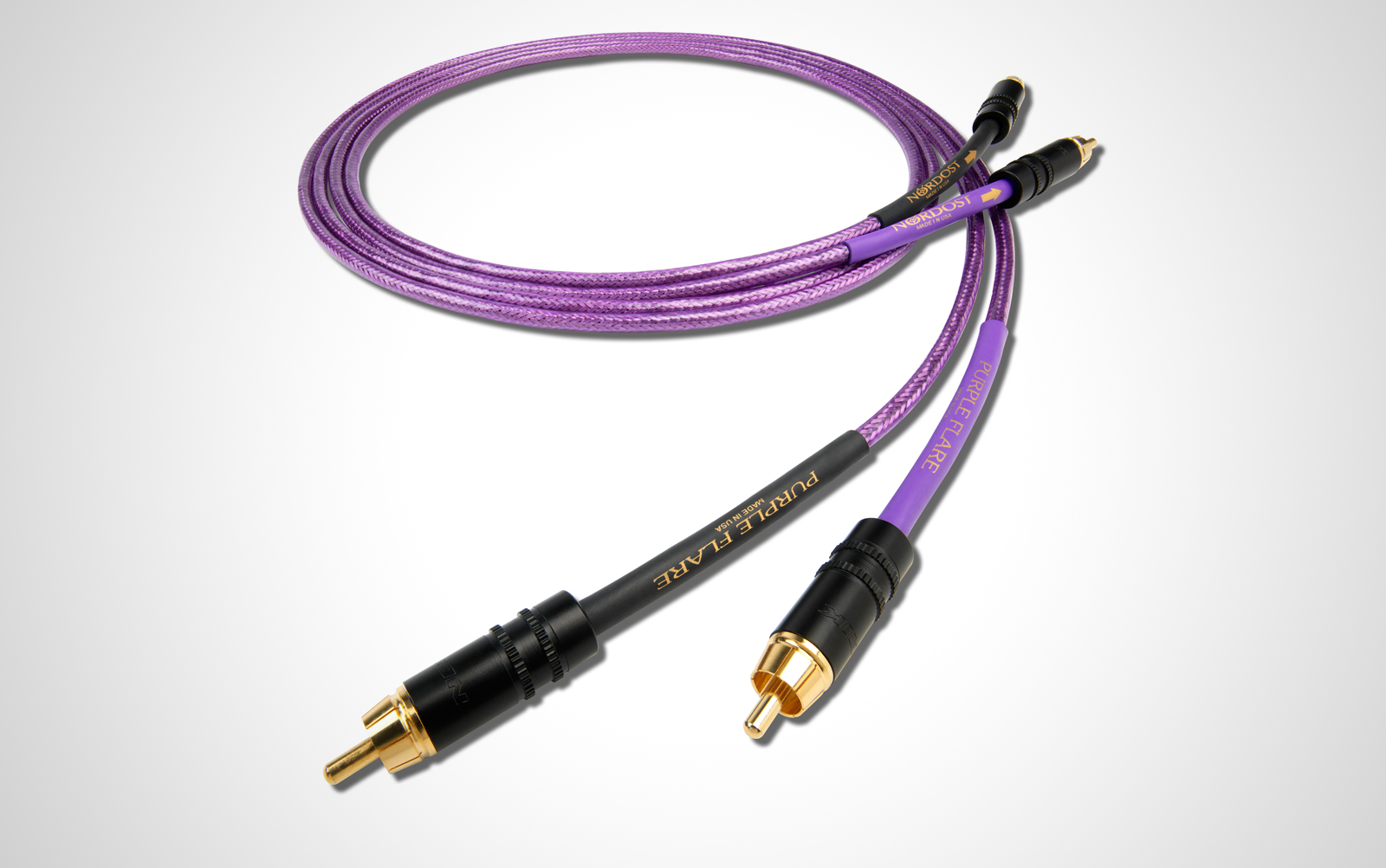 Bilde av NORDOST PURPLE FLARE RCA