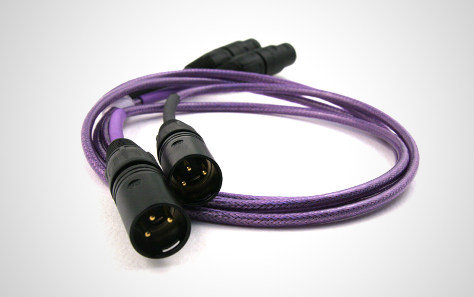Bilde av NORDOST PURPLE FLARE XLR
