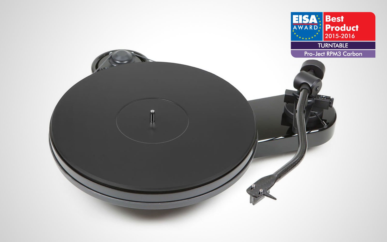 Bilde av PRO-JECT RPM3 M/2M SILVER