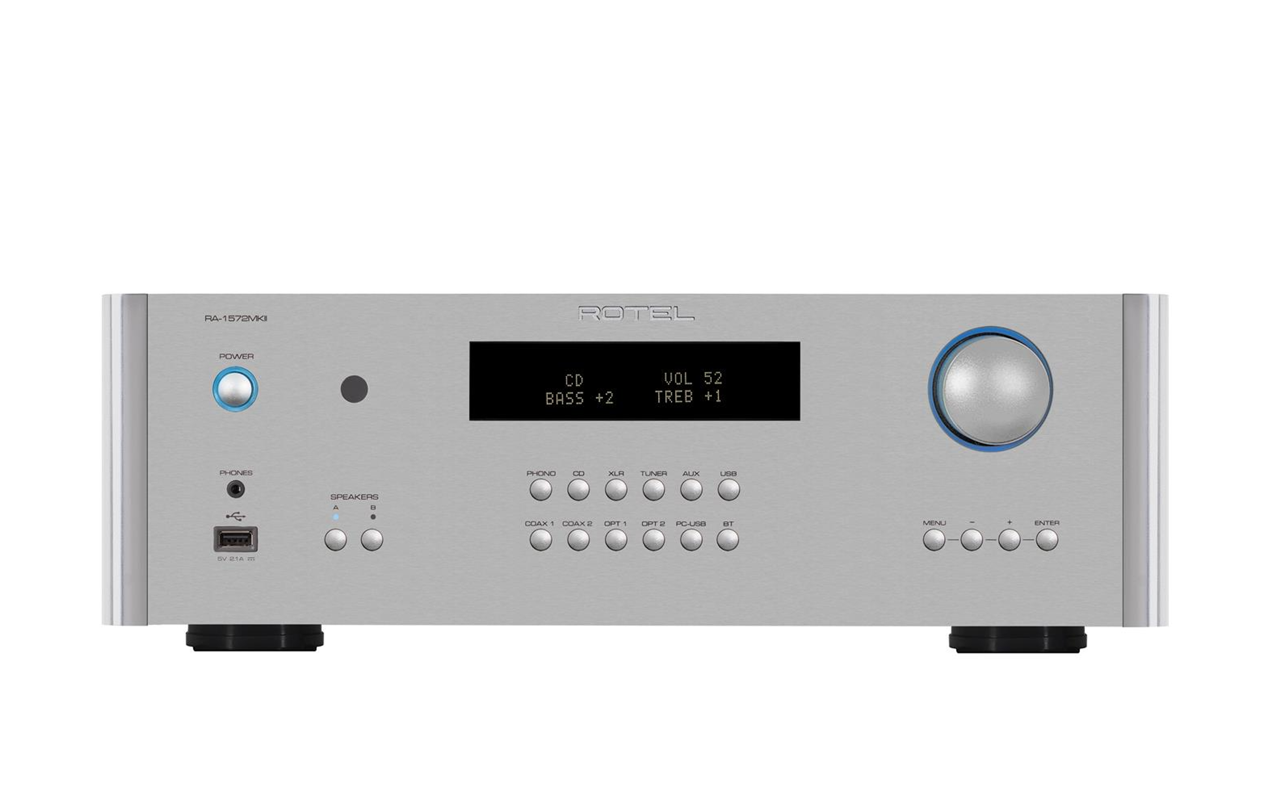 Bilde av ROTEL RA 1572 MKII