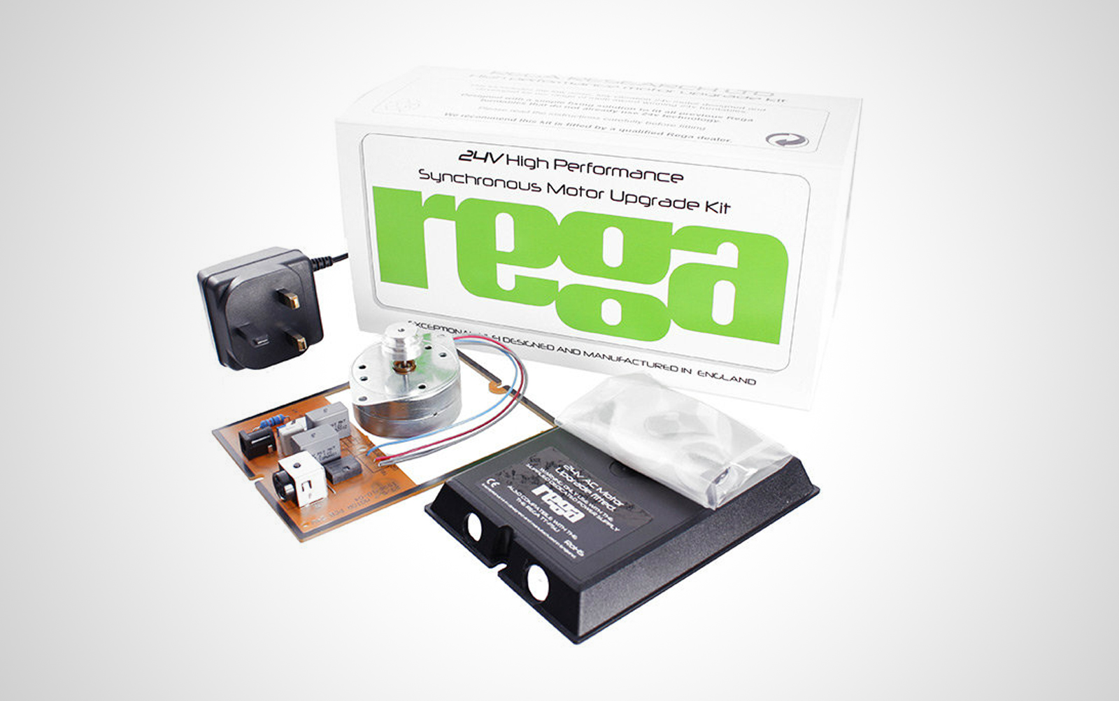 Bilde av REGA 24V MOTOR UPGRADE KIT