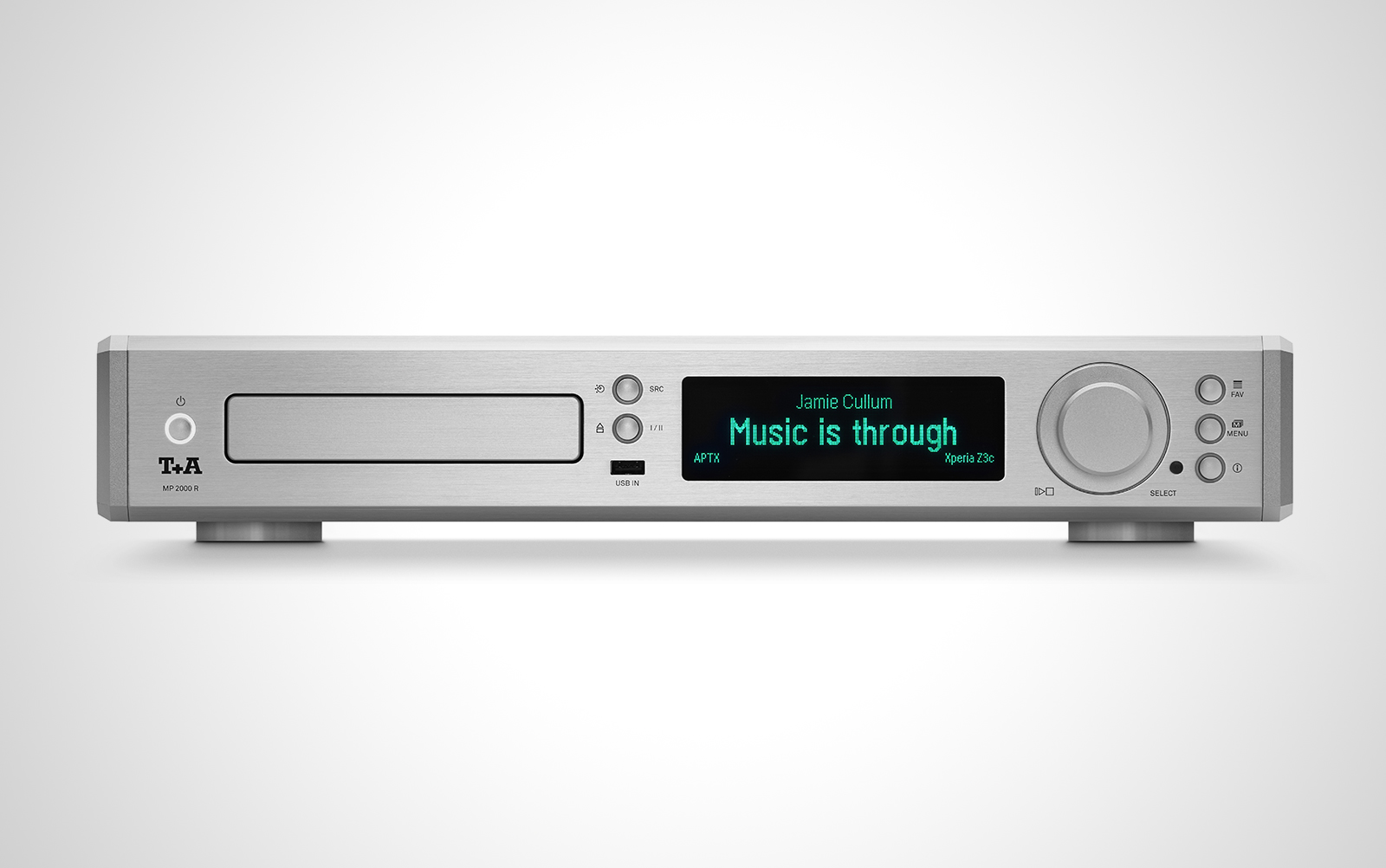 Bilde av T+A MP 2000 R MKII