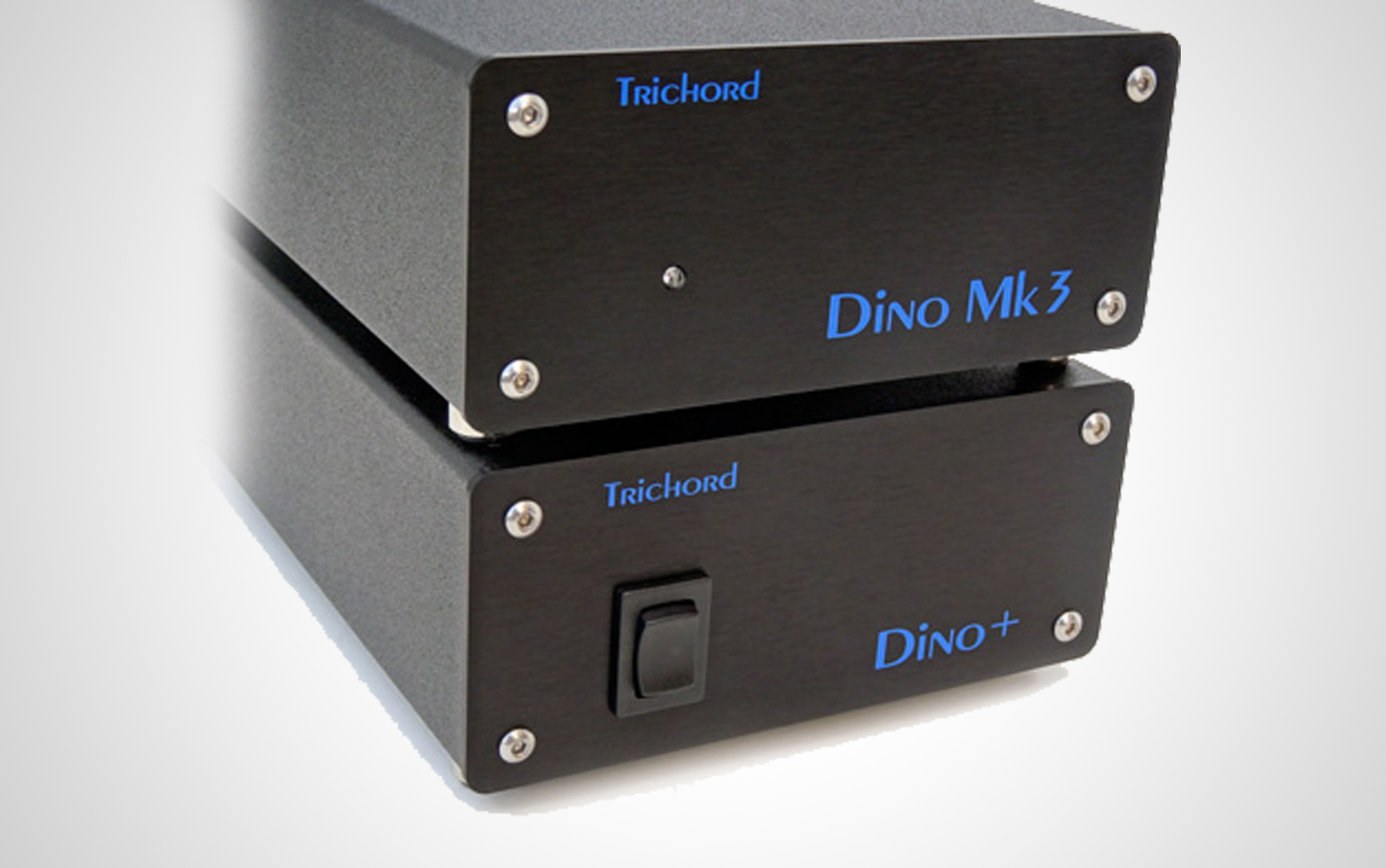 Bilde av TRICHORD DINO MK3 W/ DINO+ PSU