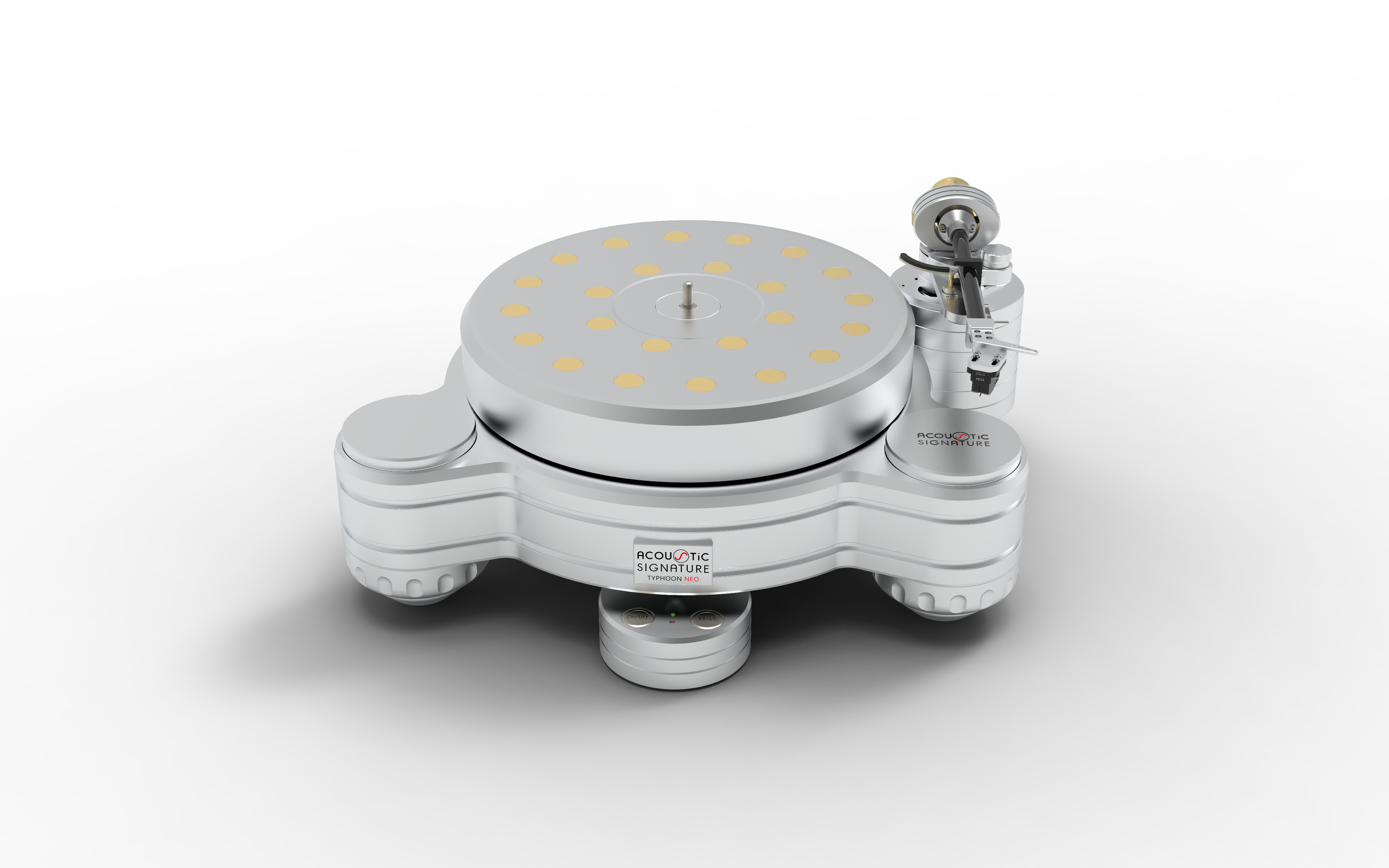 Bilde av ACOUSTIC SIGNATURE TYPHOON NEO