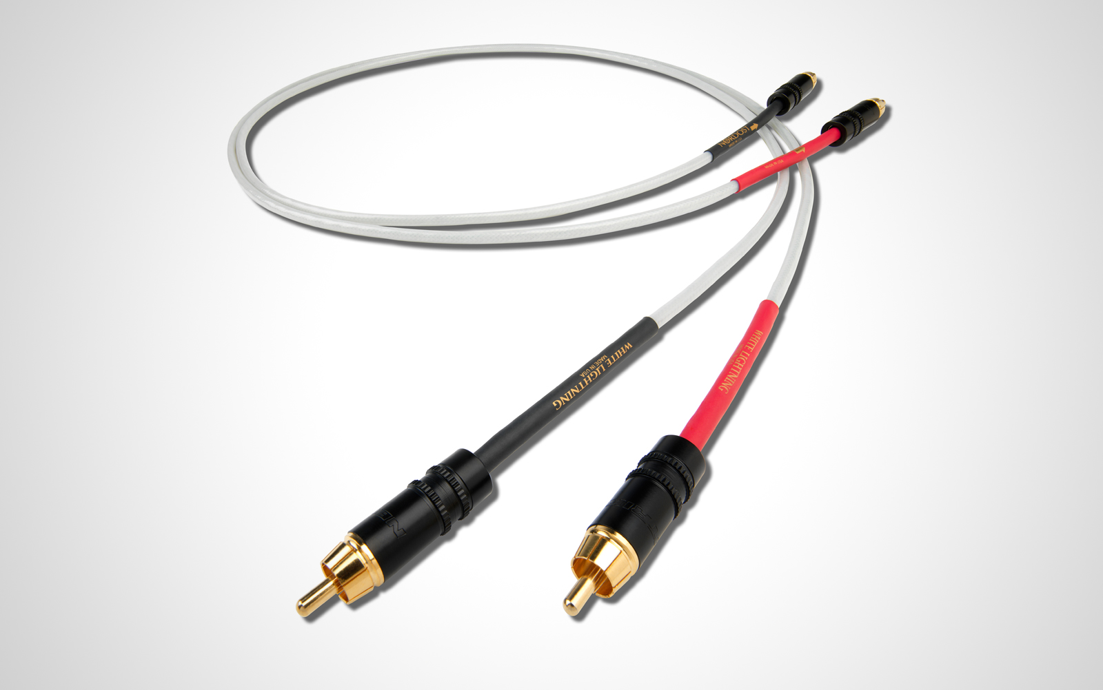 Bilde av NORDOST WHITE LIGHTNING RCA