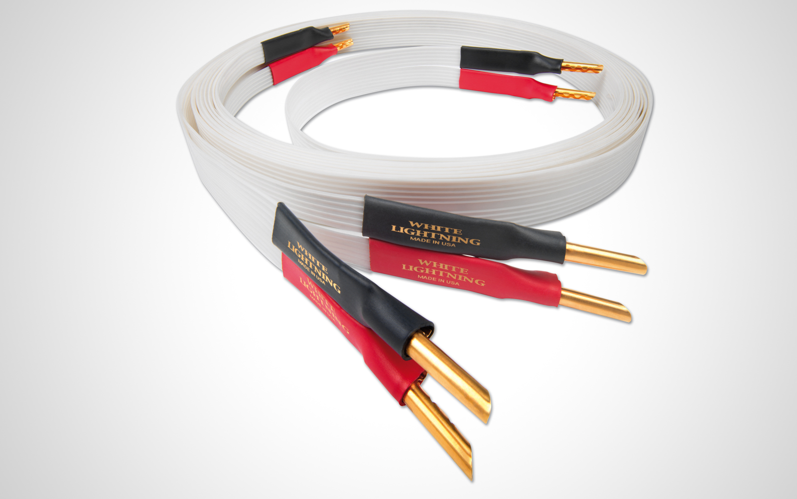 Bilde av NORDOST WHITE LIGHTNING BANAN